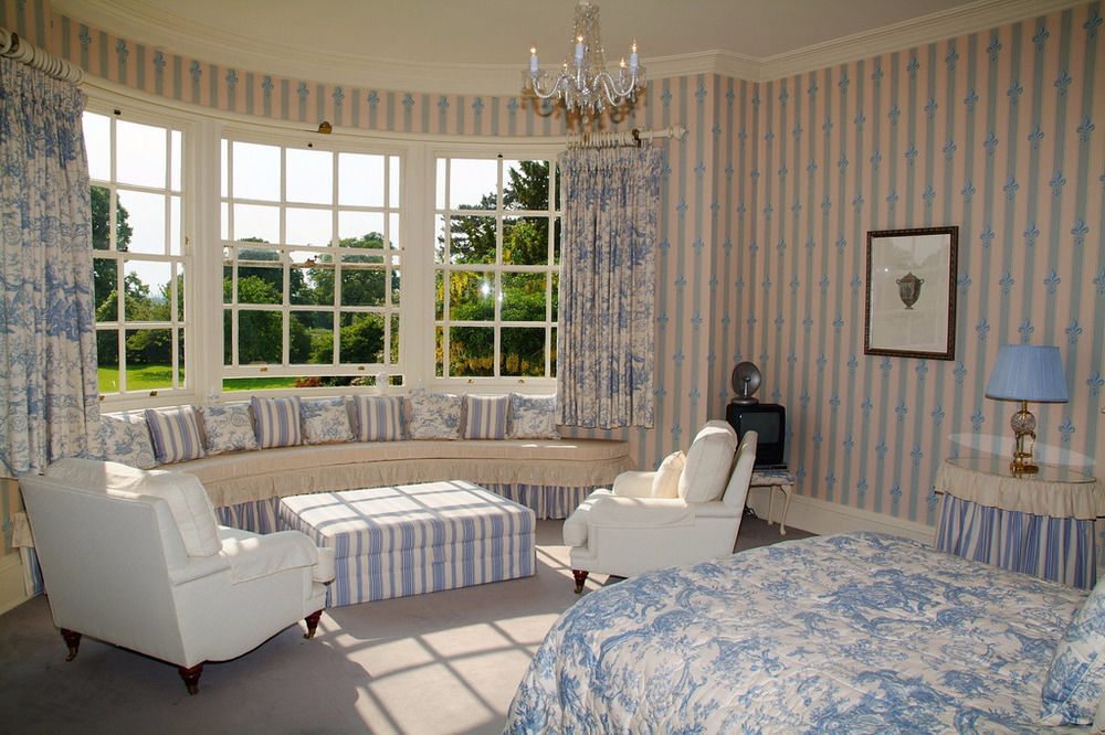 Pbc - Perriford House Hotel Kidderminster Eksteriør billede