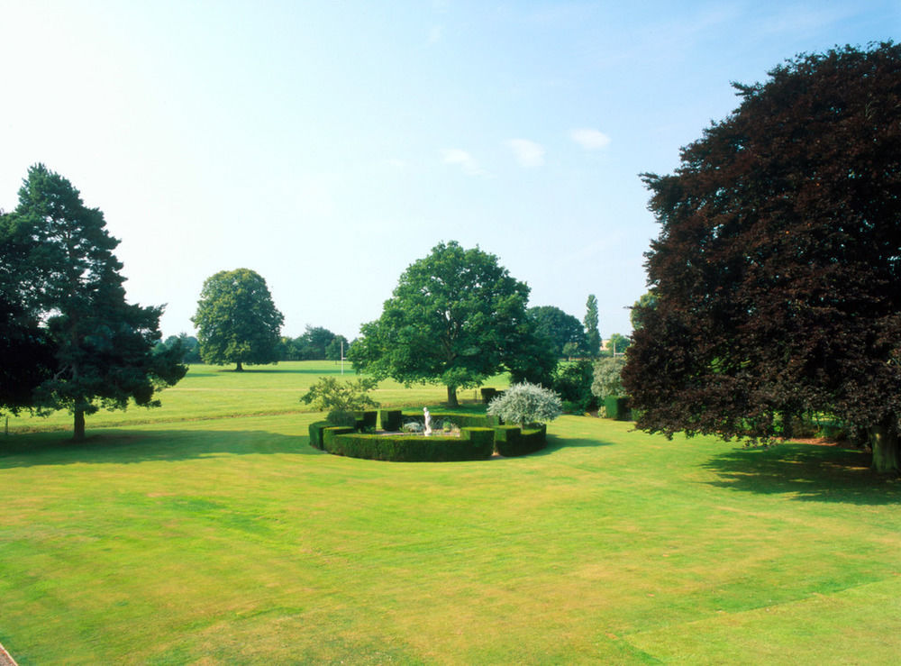 Pbc - Perriford House Hotel Kidderminster Eksteriør billede
